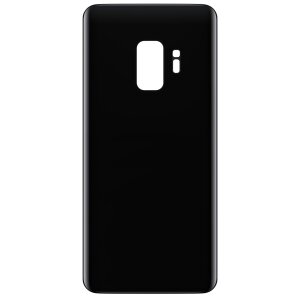 Capac Baterie compatibil cu Samsung Galaxy S9 G960, Negru 
