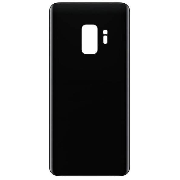 Capac Baterie compatibil cu Samsung Galaxy S9 G960, Negru 