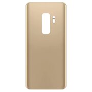 Capac Baterie compatibil cu Samsung Galaxy S9+ G965, Auriu 