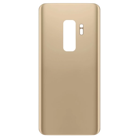 Capac Baterie compatibil cu Samsung Galaxy S9+ G965, Auriu 