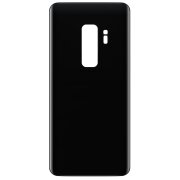 Capac Baterie compatibil cu Samsung Galaxy S9+ G965, Negru 