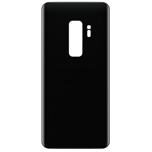 Capac Baterie compatibil cu Samsung Galaxy S9+ G965, Negru 