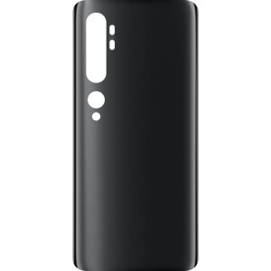 Capac Baterie compatibil cu Xiaomi Mi Note 10, Negru 