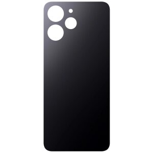 Capac Baterie compatibil cu Xiaomi Redmi 12, Negru 