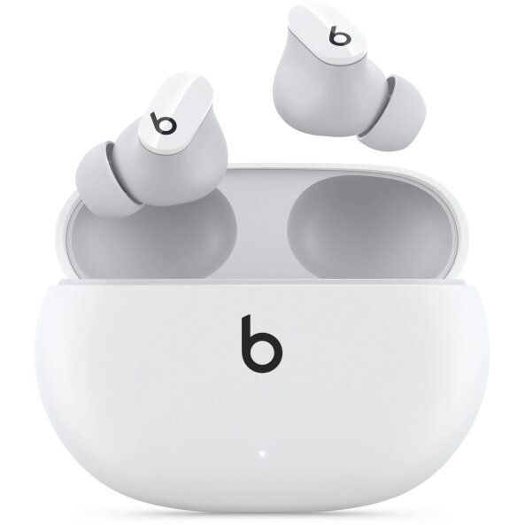 Handsfree Bluetooth Beats Studio Buds, TWS, ANC, Alb MJ4Y3ZM/A 