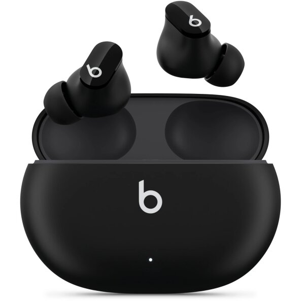 Handsfree Bluetooth Beats Studio Buds, TWS, ANC, Negru MJ4X3ZM/A 