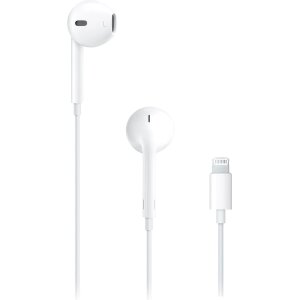 Handsfree Lightning Apple, Alb MMTN2AM/A 