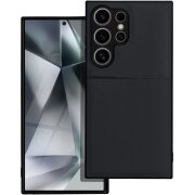 Husa pentru Samsung Galaxy S24 Ultra S928, OEM, Noble, Neagra 