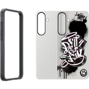 Husa pentru Samsung Galaxy S25+ S936, FlipSuit Rugged Case, Neagra EF-JS936CBEGWW 