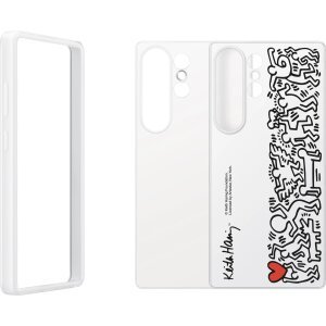 Husa pentru Samsung Galaxy S25 Ultra S938, FlipSuit Case, Alba EF-MS938CWEGWW 