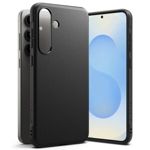 Husa pentru Samsung Galaxy S25 Ultra S938, Ringke, Onyx, Neagra 