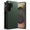 Husa pentru Samsung Galaxy S25 Ultra S938, Ringke, Onyx, Verde 