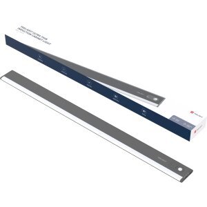 Lampa LED Yeelight A50, 4000K, Senzor, 50cm, Gri YLYYD-0015 