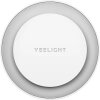 Lampa Veghe Yeelight Plug-in Nightlight, 0.5W, 2500K, Senzor, Versiune UK, Alba YLYD11YL 