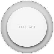 Lampa Veghe Yeelight Plug-in Nightlight, 0.5W, 2500K, Senzor, Versiune UK, Alba YLYD11YL 