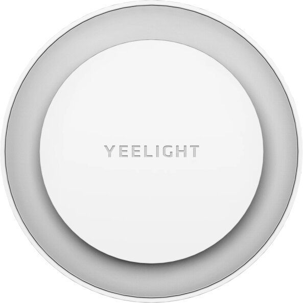 Lampa Veghe Yeelight Plug-in Nightlight, 0.5W, 2500K, Senzor, Versiune UK, Alba YLYD11YL 