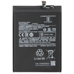 Acumulator pentru Xiaomi Redmi 10 2022 / Note 10T 5G / 10 (2021) / Note 10 5G / Poco M3 Pro 5G, BN5A 