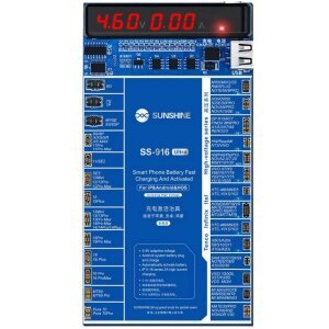 Alimentator Placa Sunshine SS-916 pentru iPhone / Android 