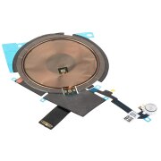 Antena NFC - Blitz - Microfon - Modul incarcare Wireless Apple iPhone 15 Pro