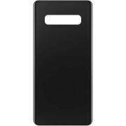 Capac Baterie compatibil cu Samsung Galaxy S10+ G975, Negru (Ceramic Black) 