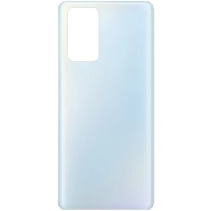 Capac Baterie compatibil cu Xiaomi Redmi Note 10 Pro, Bleu 