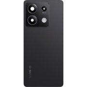 Capac Baterie Xiaomi Redmi Note 13 5G, Negru (Stealth Black), Service Pack 5600160N1700 
