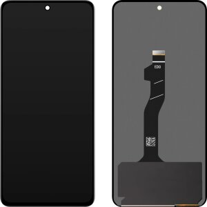 Display cu Touchscreen MP compatibil cu Huawei nova 10 SE 