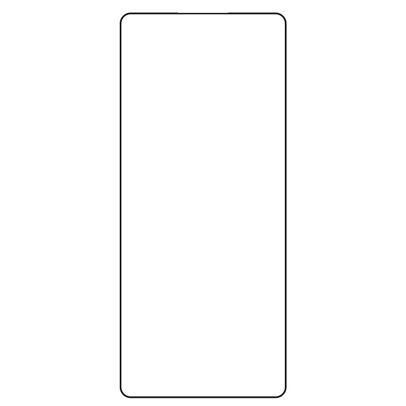 Folie de protectie Ecran Bear HD pentru Samsung Galaxy S25 Ultra S938, Sticla Securizata, Full Glue, Neagra 