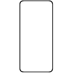 Folie de protectie Ecran OEM pentru Xiaomi Redmi Note 14 Pro, Sticla Securizata, Full Glue, 5D, Neagra 