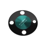 Geam Camera Spate Huawei nova Y90, Verde 