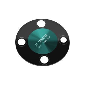 Geam Camera Spate Huawei nova Y90, Verde 