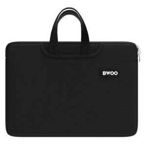 Geanta BWOO BO-CB64 pentru Laptop 15inch, Neagra 