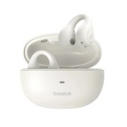 Handsfree Bluetooth Baseus AirGo AS01, TWS, Alb A00069101223-00 
