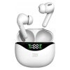 Handsfree Bluetooth Blue Star T60, TWS, Alb 