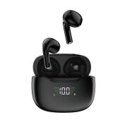 Handsfree Bluetooth Dudao U15N, TWS, Negru 