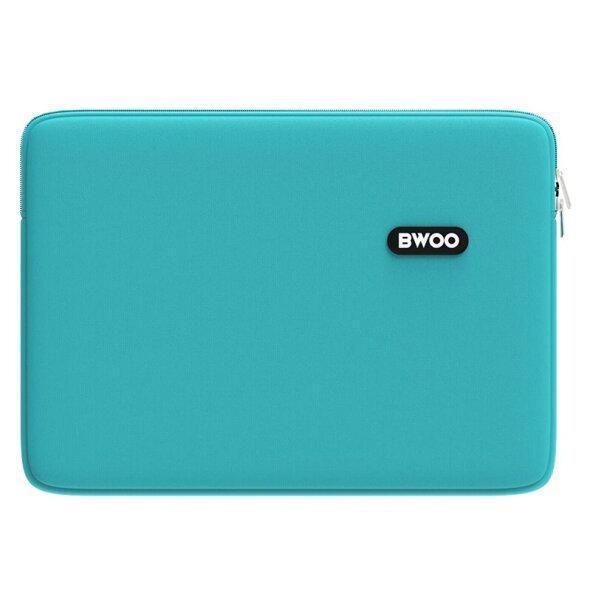 Husa BWOO BO-CB61 pentru Laptop 14inch, Turcoaz