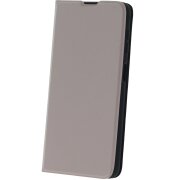 Husa pentru Samsung Galaxy A21s A217, OEM, Smart Soft, Bej 