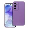 Husa pentru Samsung Galaxy A55 5G A556, OEM, Roar Luna, Mov 