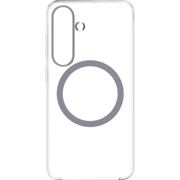 Husa pentru Samsung Galaxy S25 S931, Clear Magnet, Transparenta GP-FFS931YCATW 