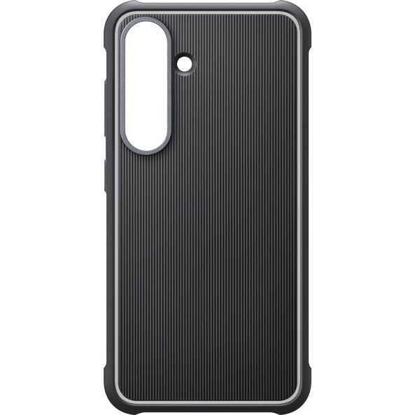 Husa pentru Samsung Galaxy S25 S931, Rugged Case, Neagra EF-RS931CBEGWW 