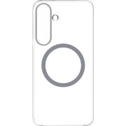 Husa pentru Samsung Galaxy S25+ S936, Clear Magnet, Transparenta GP-FFS936YCATW 