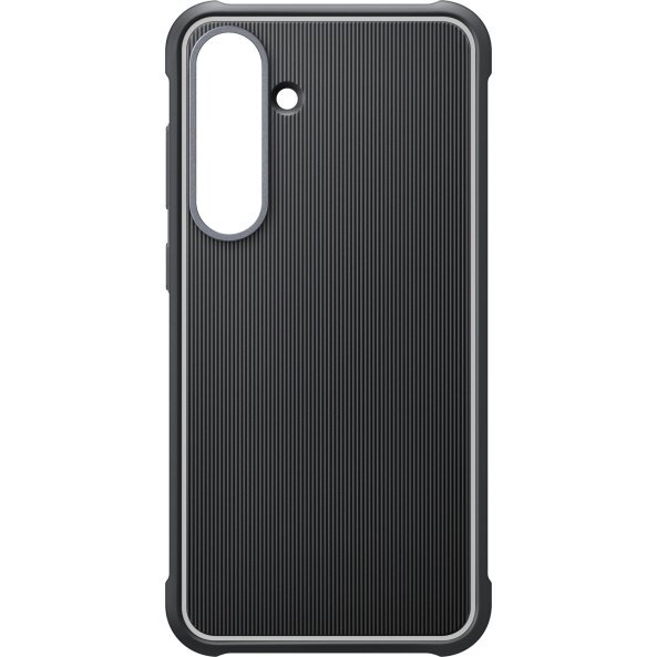 Husa pentru Samsung Galaxy S25+ S936, Rugged Case, Neagra EF-RS936CBEGWW 