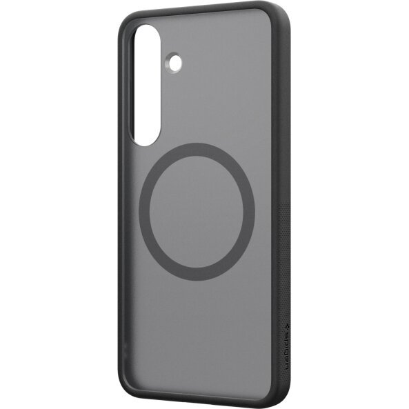 Husa pentru Samsung Galaxy S25+ S936, Spigen Capella Magnet, Neagra GP-FPS936PGBJW 