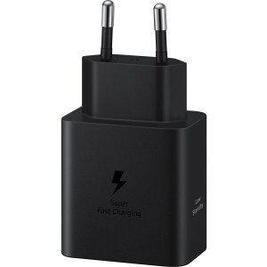 Incarcator Retea Samsung, 45W, 4.05A, 1 x USB-C, Negru EP-T4511NBEGEU 