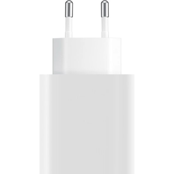 Incarcator Retea Xiaomi, 22.5W, 3A, 1 x USB-A, Alb BHR7757EU 