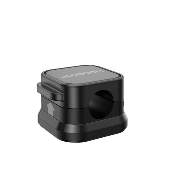 Organizator Cabluri Joyroom JR-ZS368, Set 3 Bucati, Negru