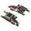 Placa cu Conector Incarcare - Microfon - Modul Cititor SIM Xiaomi Poco X6 Pro, Service Pack 560004N11A00 