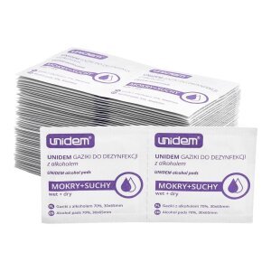 Servetele Curatare OEM 2in1, Set 100 bucati