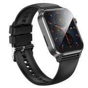 Smartwatch HOCO Y26 Call, Negru 