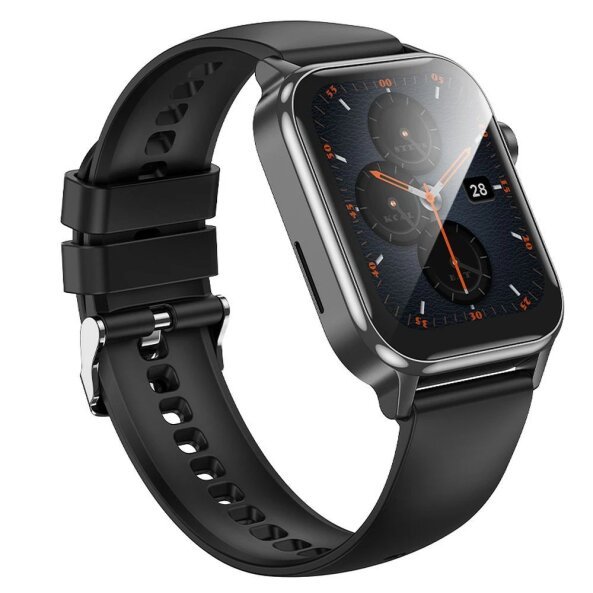 Smartwatch HOCO Y26 Call, Negru 